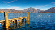 Mondsee Jugendgästehaus Mondsee Image Mondsee - © Christoph Sammer