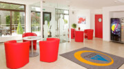 Mondsee Lobby Jugendgästehaus Mondsee Lobby - © pixelkinder.com