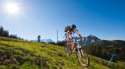 Mondsee Mountainbiking Mountainbiking Mondseeland - Foto: © OÖ Tourismus / Erber