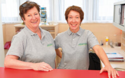 Mondsee Rezeption Jugendgästehaus Mondsee Rezeption - © Christoph Sammer