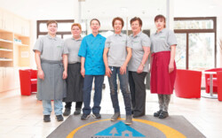 Jugendgästehaus Mondsee Team - © Christoph Sammer