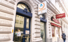 ÖJHV Service Center ÖJHV Service Center - Büro von außen - © Christoph Sammer