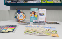 ÖJHV Service Center Infomaterial ÖJHV Service Center - Infomaterial - © Christoph Sammer