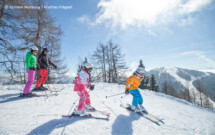 Skigebiet Bad Kleinkirchheim Skigebiet Bad Kleinkirchheim - © Kärnten Werbung / Mathias Prägant