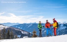Skigebiet Bad Kleinkirchheim Skigebiet Bad Kleinkirchheim - © Kärnten Werbung / Michael Stabentheiner
