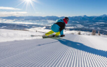 Skigebiet Gerlitzen Skigebiet Gerlitzen - © Gerlitzen-Kanzelbahn-Touristik GmbH & Co. KG