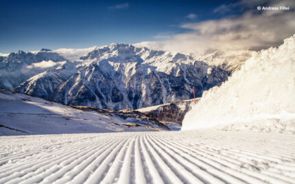 Skigebiet Heiligenblut Heiligenblut Skigebiet Großglockner - © Andreas Fillei