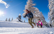 Skigebiet Nassfeld Skigebiet Nassfeld - © nassfeld.at / Peter Maier