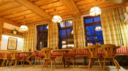 St. Gilgen Stüberl / parlor Jugendgästehaus St. Gilgen Stüberl - © Christoph Sammer