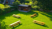 St. Gilgen Garten Jugendgästehaus St. Gilgen Garten - © Christoph Sammer