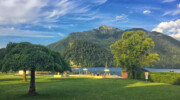 St. Gilgen Strandbad St. Gilgen Strandbad Wolfgangsee Sommer - © Christoph Sammer