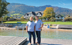 St. Gilgen Hausleitung Jugendgästehaus St. Gilgen Hausleitung