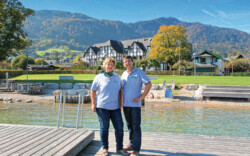 Jugendgästehaus St. Gilgen Hausleitung