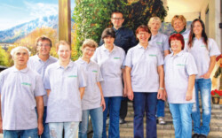 Jugendgästehaus St. Gilgen Team