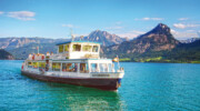 Wolfgangsee Schifffahrt Wolfgangsee Schifffahrt, Foto: Christoph Sammer