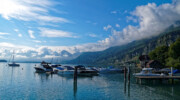 St. Gilgen Wolfgangsee St. Gilgen Wolfgangsee Sommer - © Christoph Sammer