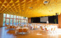 Velden Festsaal Jugendgästehaus Velden Cap Wörth Festsaal - © Christoph Sammer