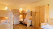 Velden 5 Bettzimmer Jugendgästehaus Velden Cap Wörth 5 Bettzimmer Haupthaus - © Christoph Sammer