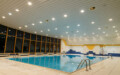 Velden Hallenbad im Haus Jugendgästehaus Velden Cap Wörth Halenbad - © Christoph Sammer