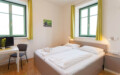 Velden Komfort Zimmer Jugendgästehaus Velden Cap Wörth Komfort Familienzimmer Seehaus - © Christoph Sammer