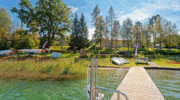 Velden Seesteg Jugendgästehaus Velden Cap Wörth Seesteg - © Christoph Sammer