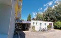 Villach Eingang Jugendgästehaus Villach Eingang - © Christoph Sammer