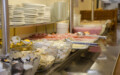 Villach Frühstücksbuffet Jugendgästehaus Villach Frühstücksbuffet - © Andreas Fillei