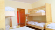 Villach Fünfbettzimmer Jugendgästehaus Villach Fünfbettzimmer - © Christoph Sammer
