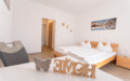 Villach Komfortzimmer Jugendgästehaus Villach Komfortzimmer - © Christoph Sammer
