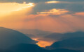 Ossiacher See Sonnenaufgang am Ossiacher See, Foto: pixabay