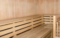Villach Sauna Jugendgästehaus Villach Sauina - © Andreas Fillei