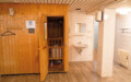 Villach Sauna Jugendgästehaus Villach Saunabereich - © Christoph Sammer