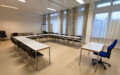 Villach Seminarraum / seminar room Jugendgästehaus Villach Seminarraum
