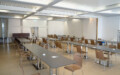 Jugendgästehaus Villach Speisesaal/Veranstaltungssaal - © Christoph Sammer
