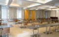 Villach Saal Jugendgästehaus Villach Speisesaal/Veranstaltungssaal - © Christoph Sammer