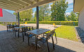 Villach Terrasse Jugendgästehaus Villach Terrasse - © Christoph Sammer