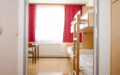 Villach Zimmer Jugendgästehaus Villach Mehrbettzimmer - © Andreas Fillei