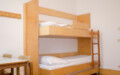 Villach Zimmer Jugendgästehaus Villach Mehrbettzimmer - © Andreas Fillei