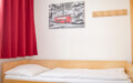 Villach Zimmer Jugendgästehaus Villach Mehrbettzimmer - © Andreas Fillei
