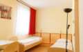 Villach 2er Zimmer Jugendgästehaus Villach Zweibettzimmer - © Christoph Sammer