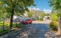 Jugendgästehaus Villach Parkplatz - © Christoph Sammer
