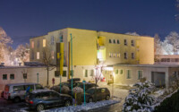 Jugendgästehaus Villach Winter - © Andreas Fillei
