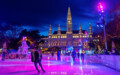 Wiener Eistraum / Vienna Town Hall Wien Rathausplatz / Vienna Town Hall - © Christoph Sammer