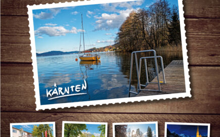 Kärnten Katalog Cover