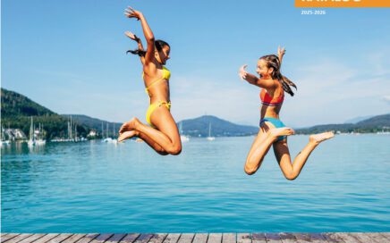 Kärnten Katalog Cover